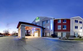Holiday Inn Express New Haven Indiana